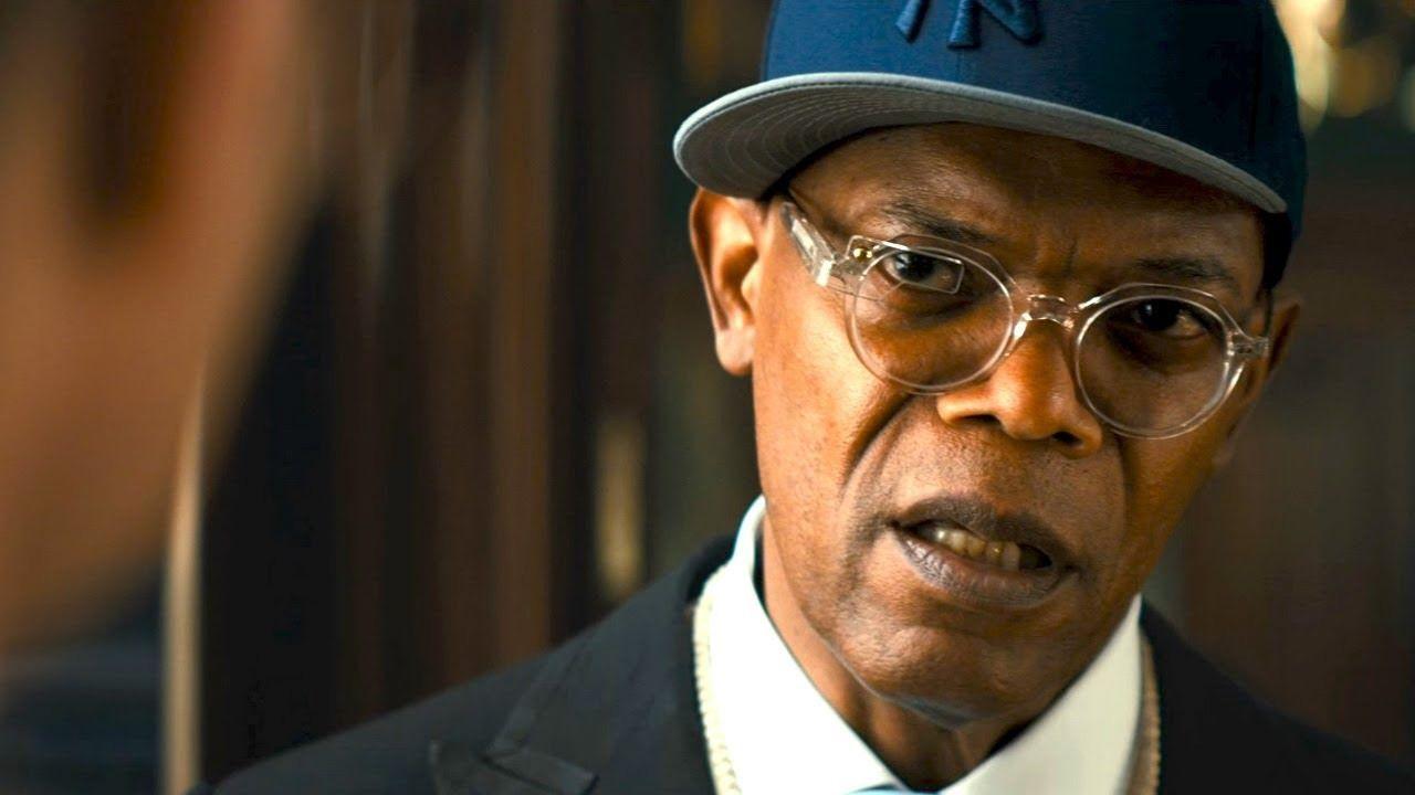 1280x720 Samuel L. Jackson wallpaperx720