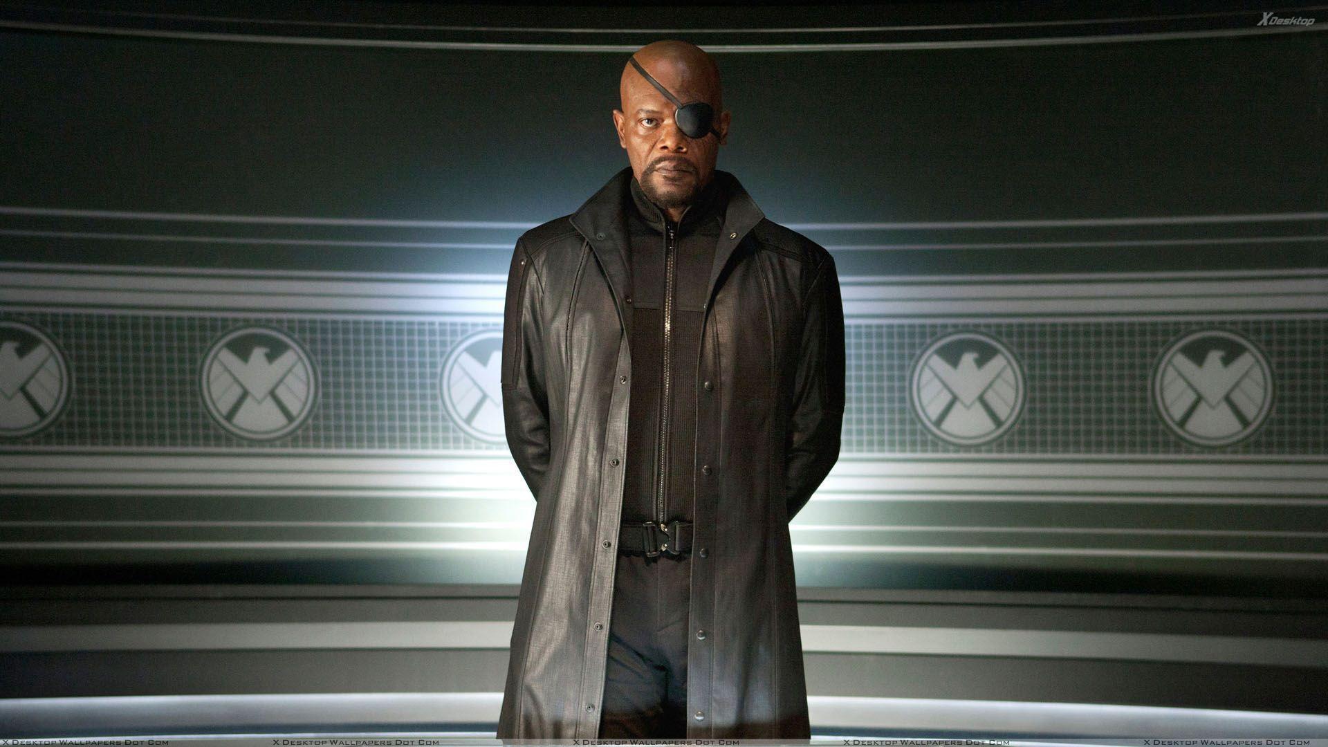 1920x1080 Samuel L. Jackson Wallpaper