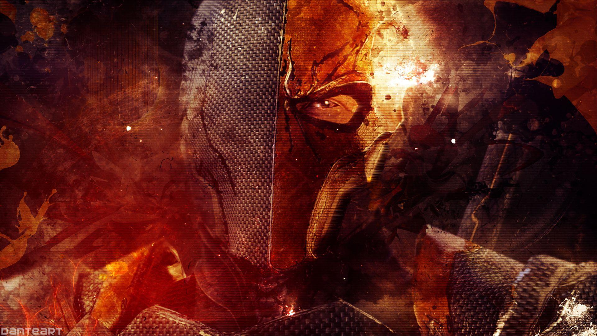 1920x1080 Deathstroke Wallpaper Collection For Free Download