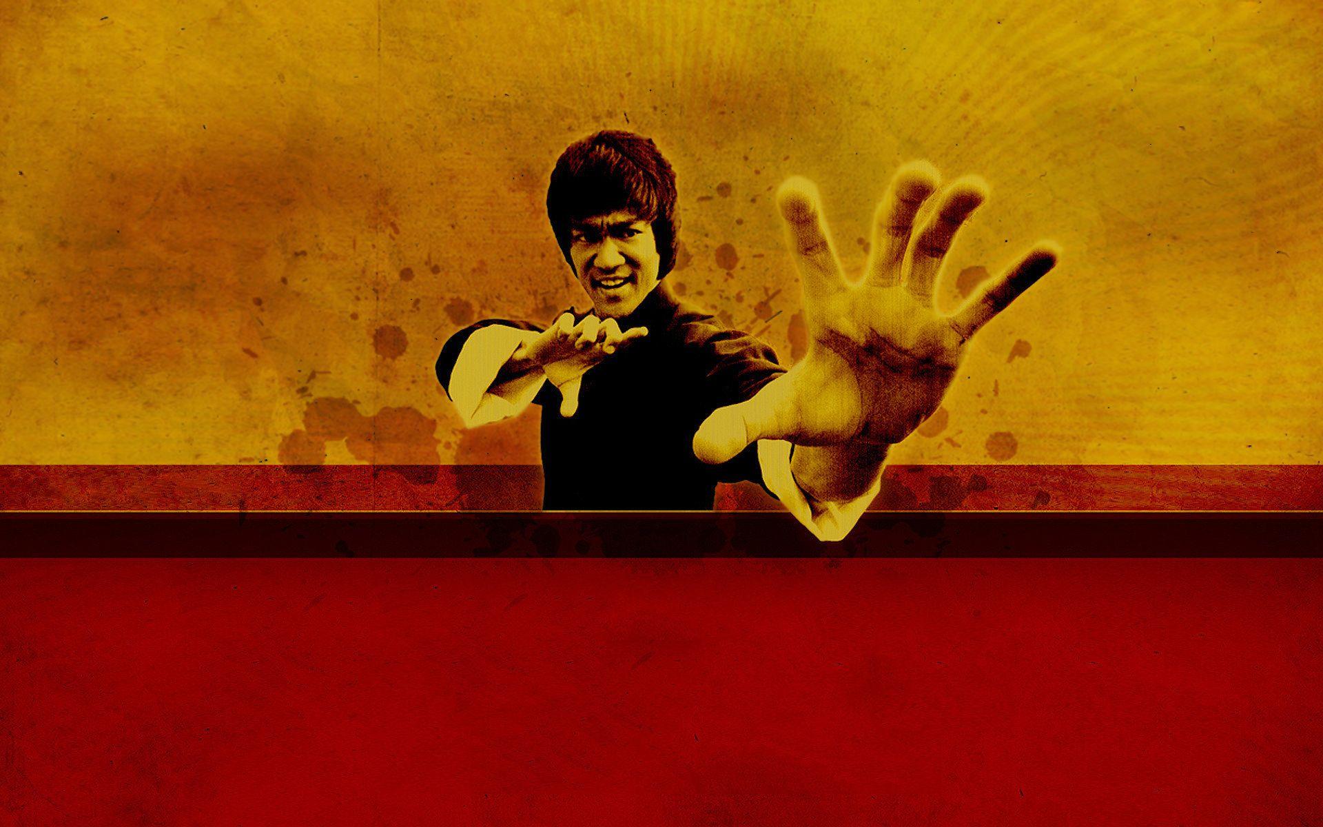 1920x1200 Bruce lee martial arts