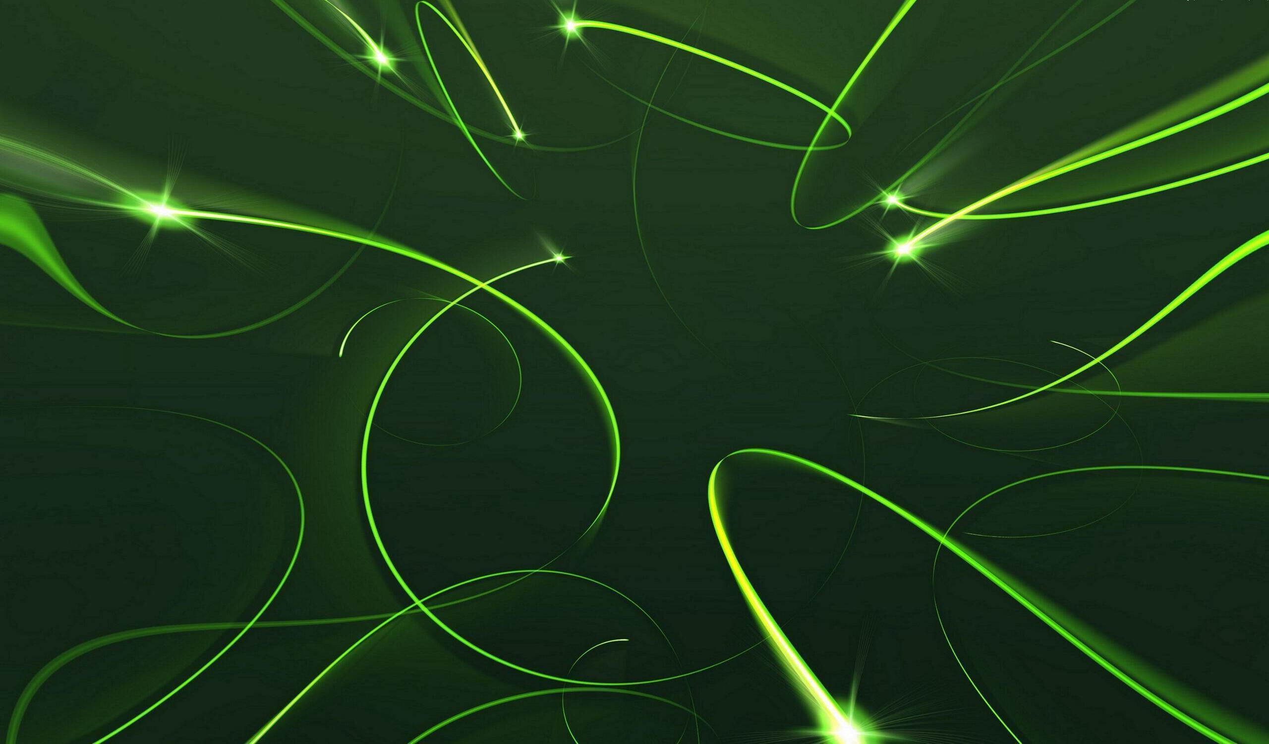 2560x1500 Dark Green Wallpaper
