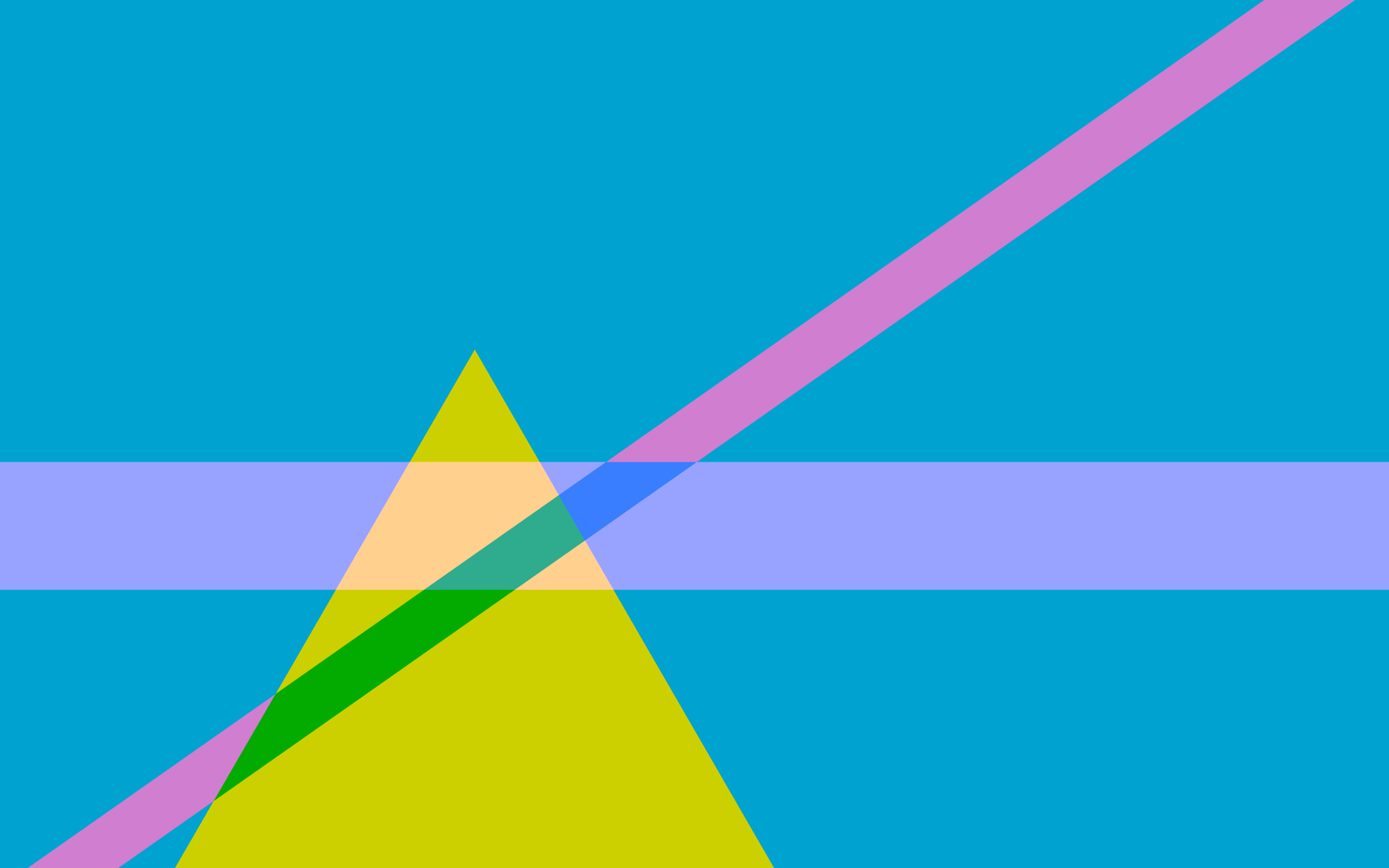 2880x1800 Elementary Os Wallpaper Geometric Colorful, HD