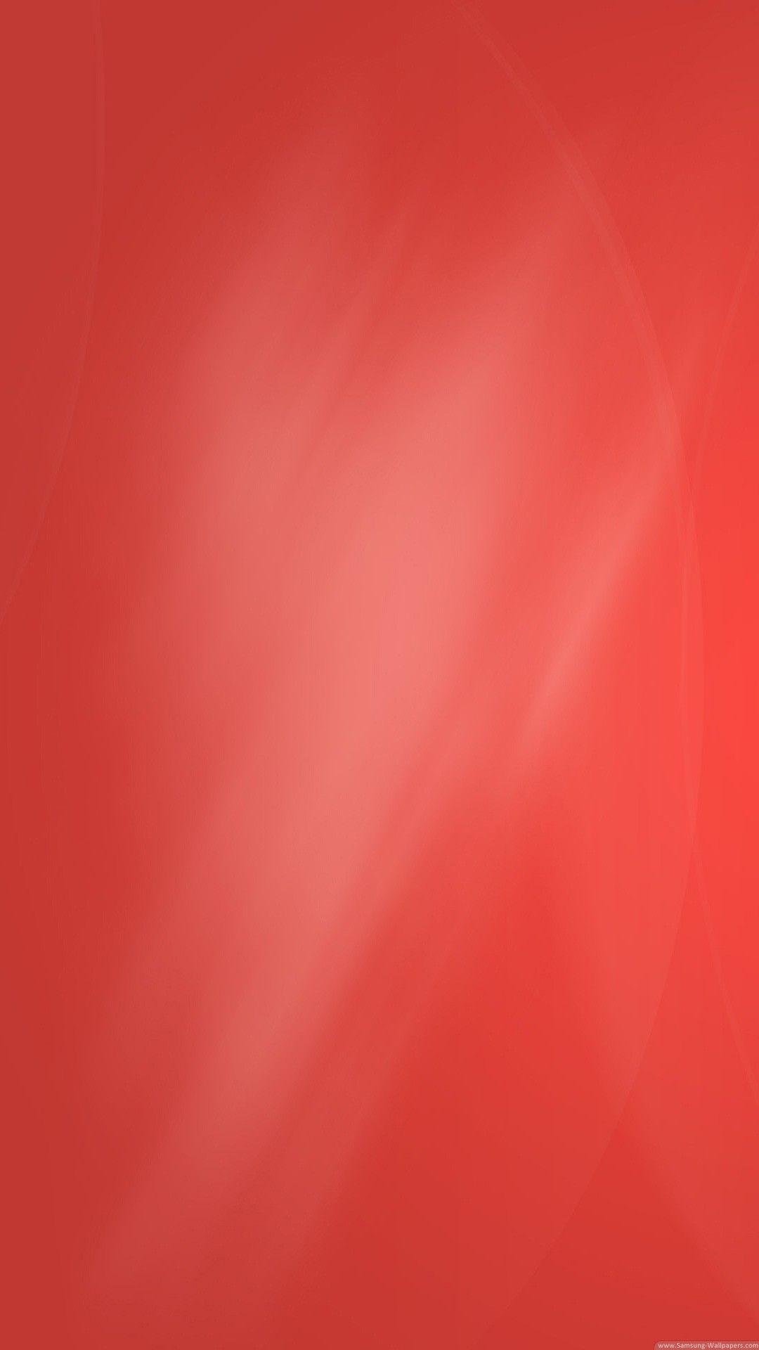 Hình nền iPhone 6 Plus màu đỏ 1080x1920