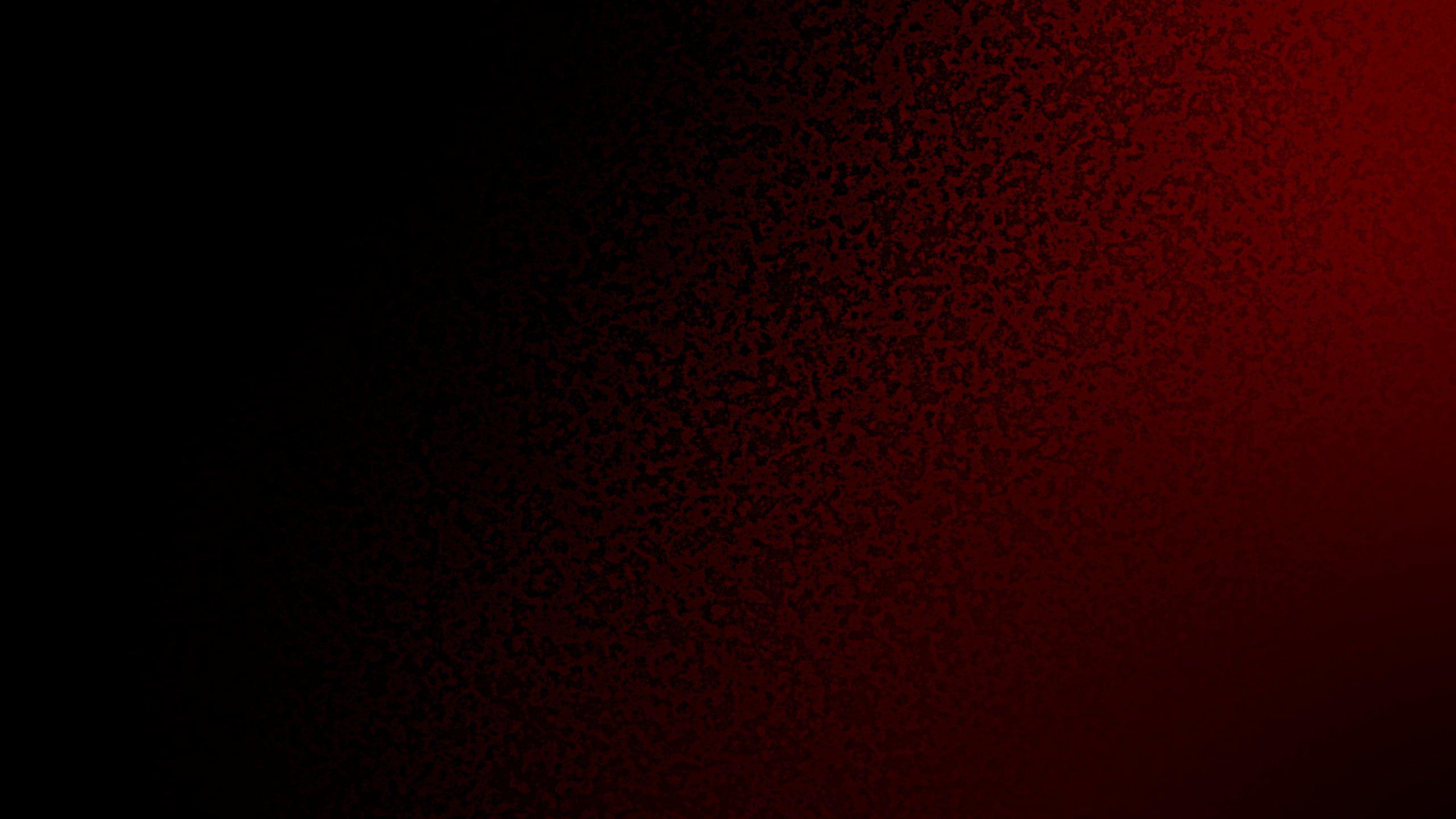 2560x1440 Tấm thảm vùng đen trắng, trừu tượng, tối, đơn giản, đỏ HD