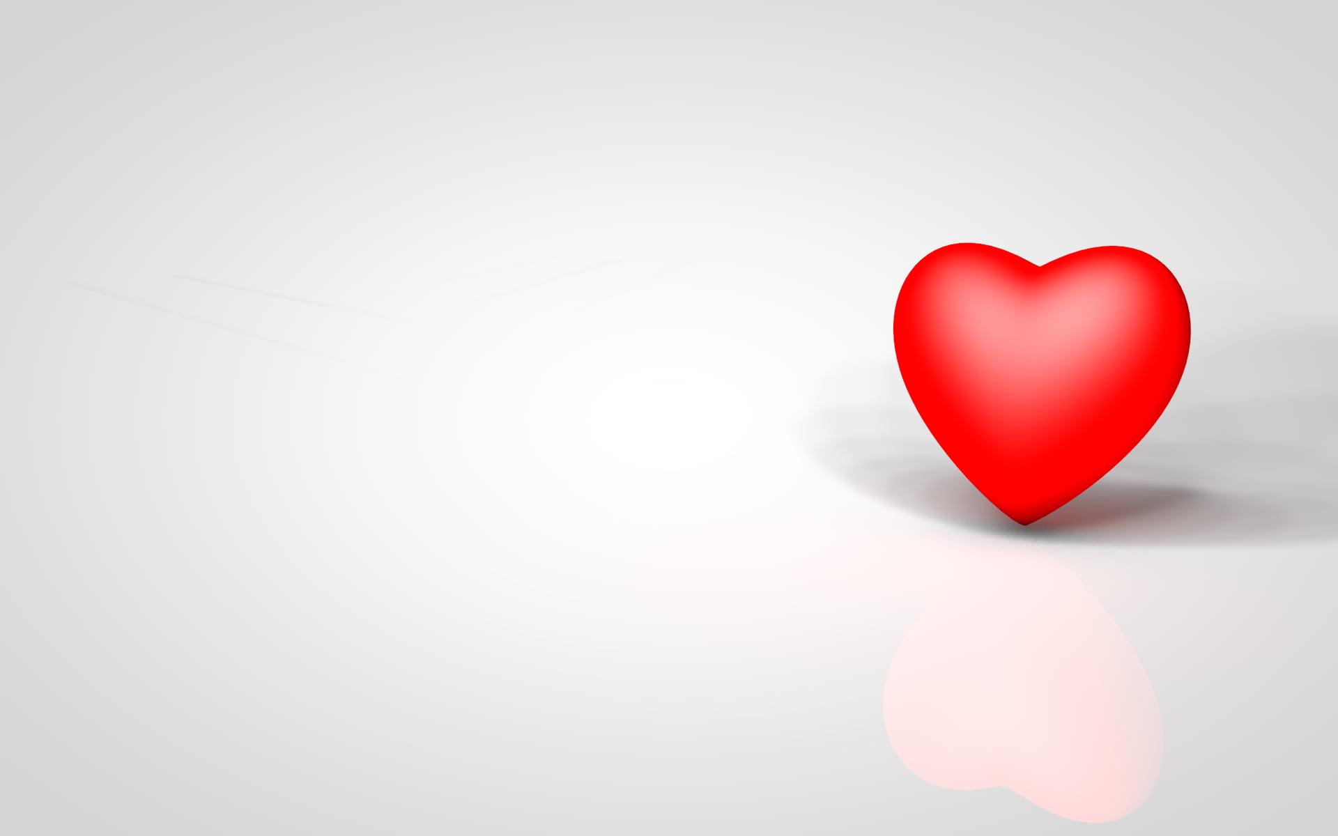 Minimalist Heart Wallpapers Top Free Minimalist Heart Backgrounds 
