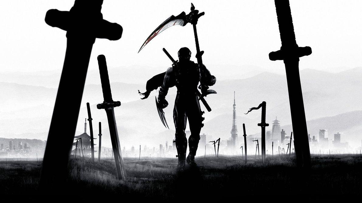 1191x670 Ninja Gaiden 2 Wallpaper