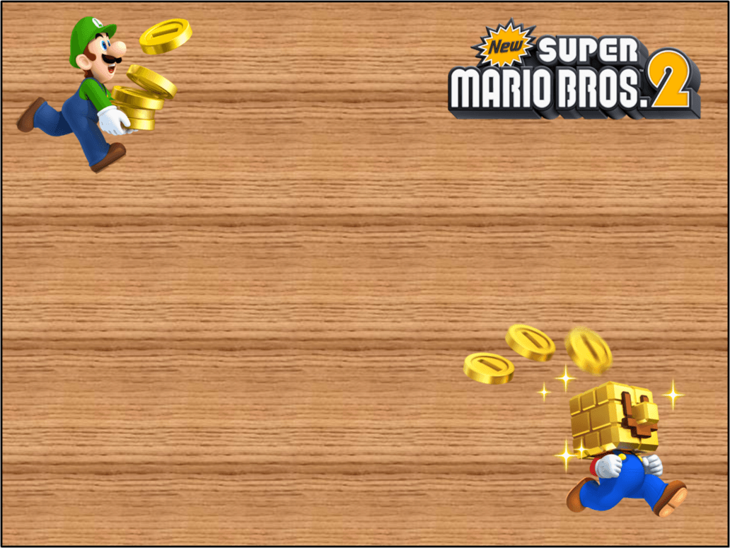 New Super Mario Bros 2 Wallpapers - Top Free New Super Mario Bros 2