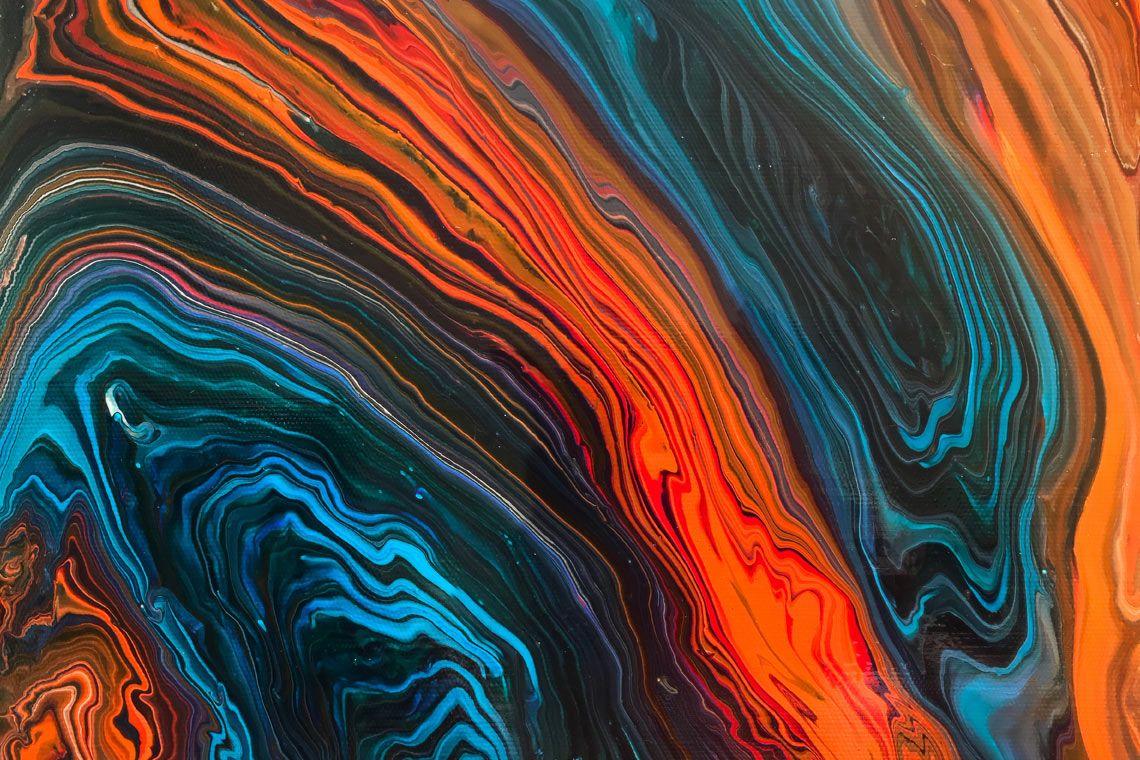 1140x760 Fluid Art Abstract Wallpaper Fluid Free