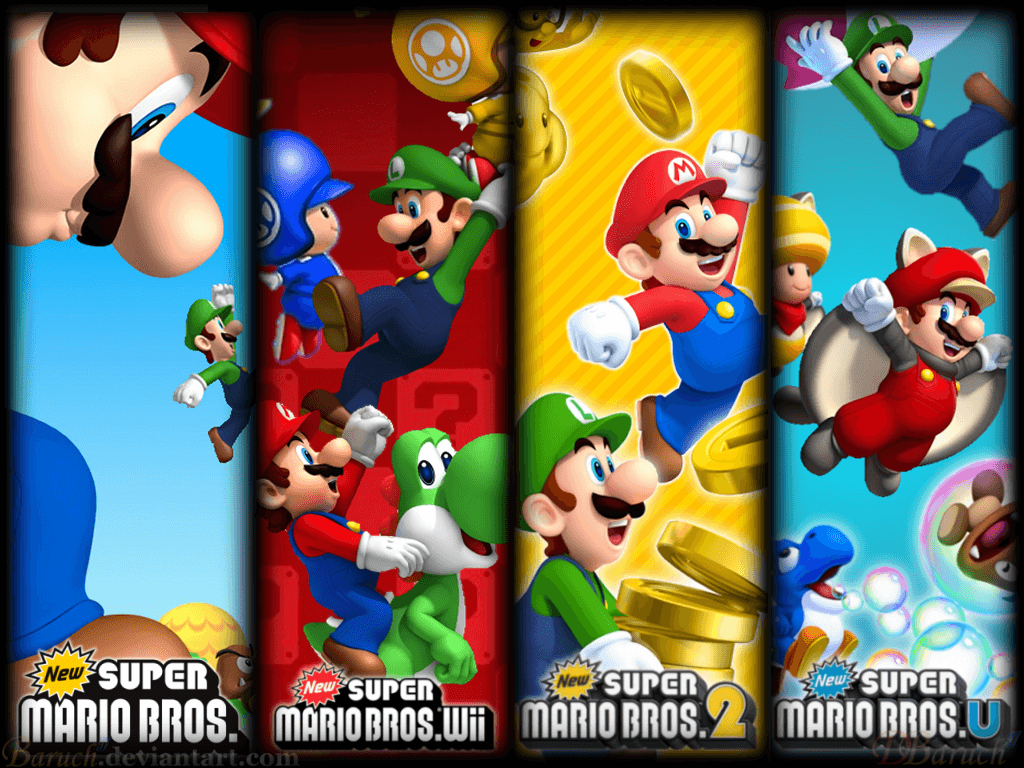 download the new version for iphoneThe Super Mario Bros
