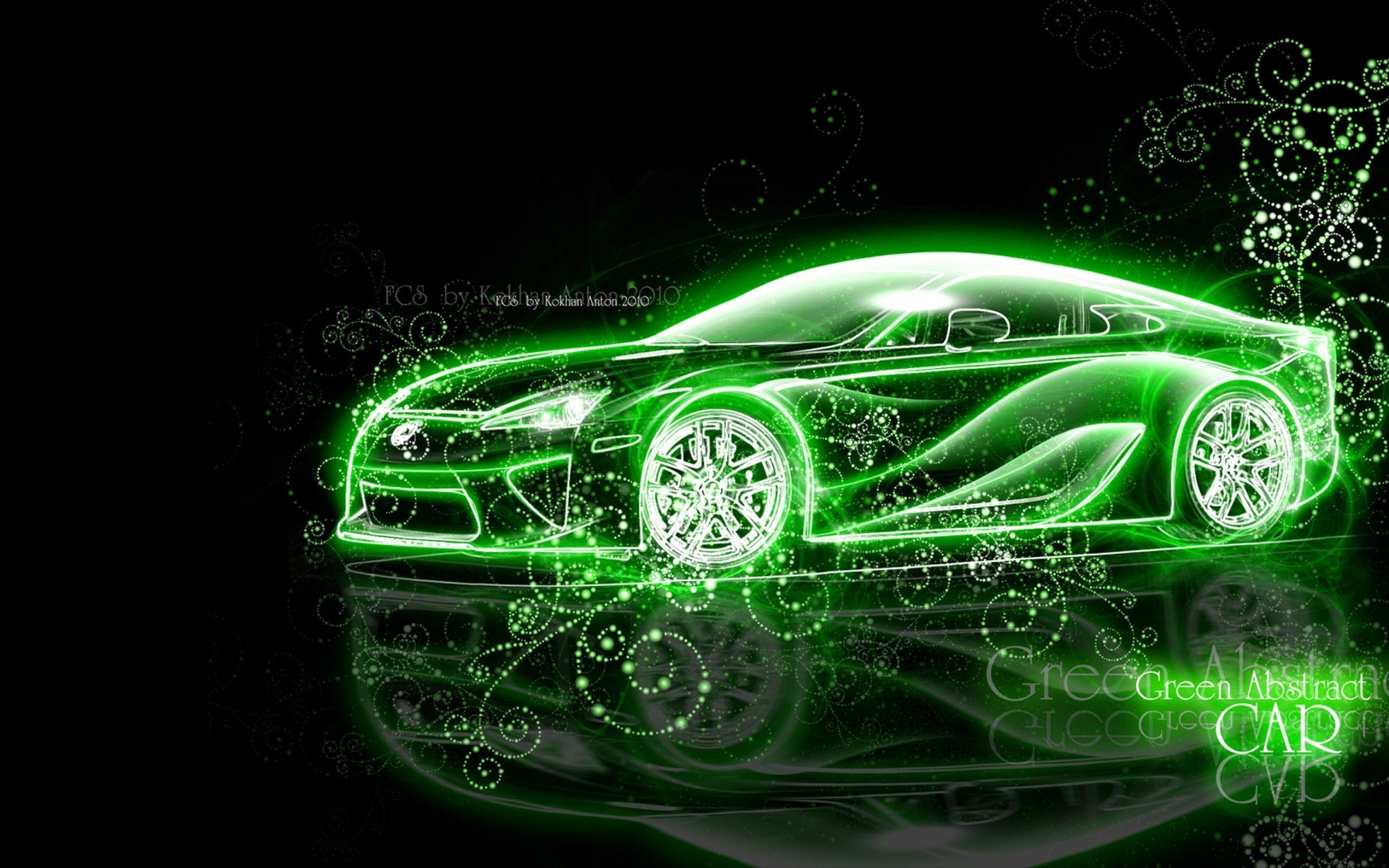 Abstract Car Wallpapers - Top Free Abstract Car Backgrounds