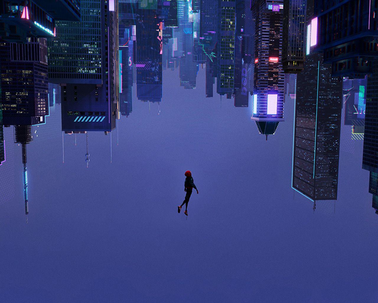 into the spider verse download free