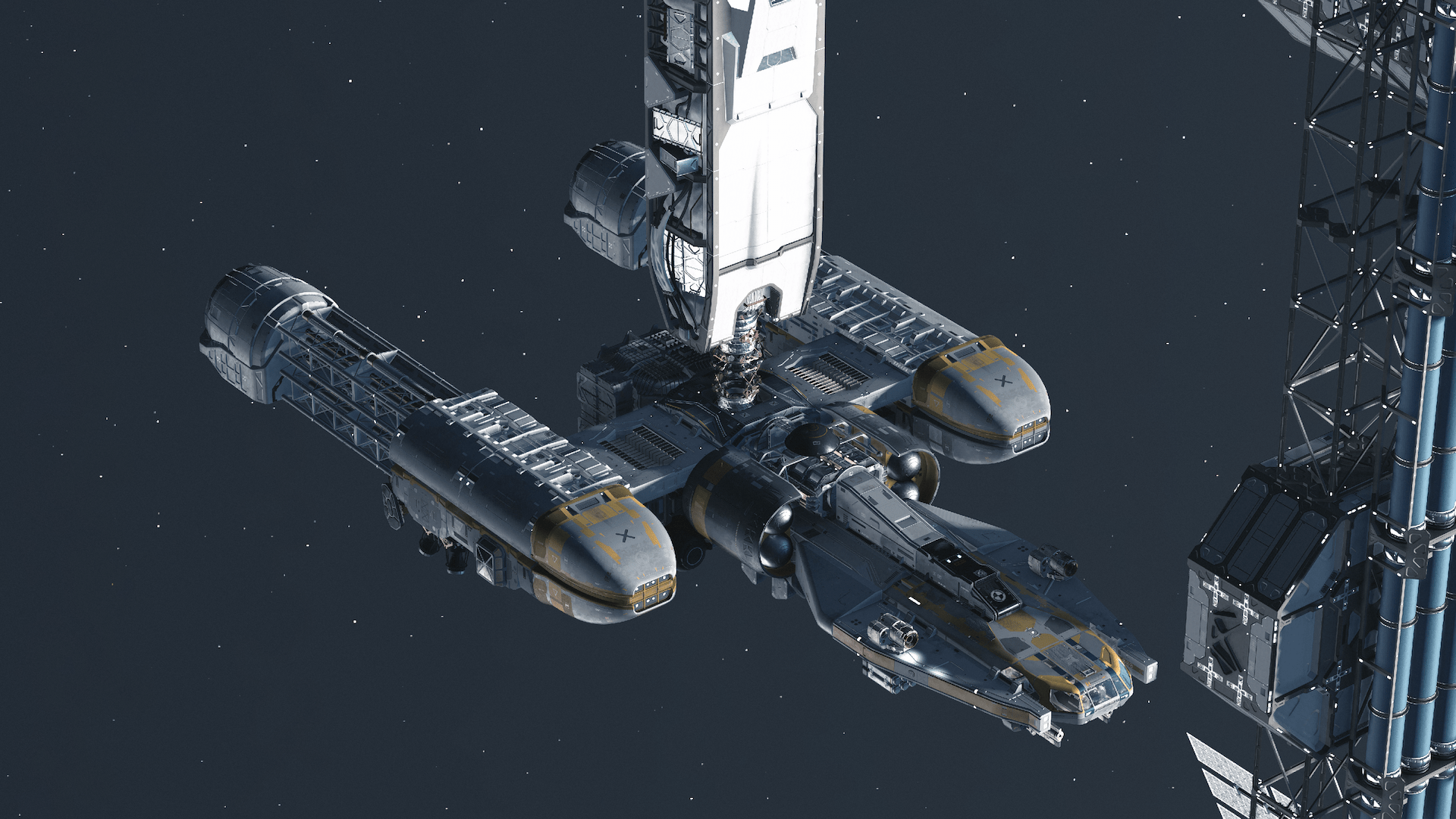 1920x1080 Y Wing Has Always Been My Favorite Star