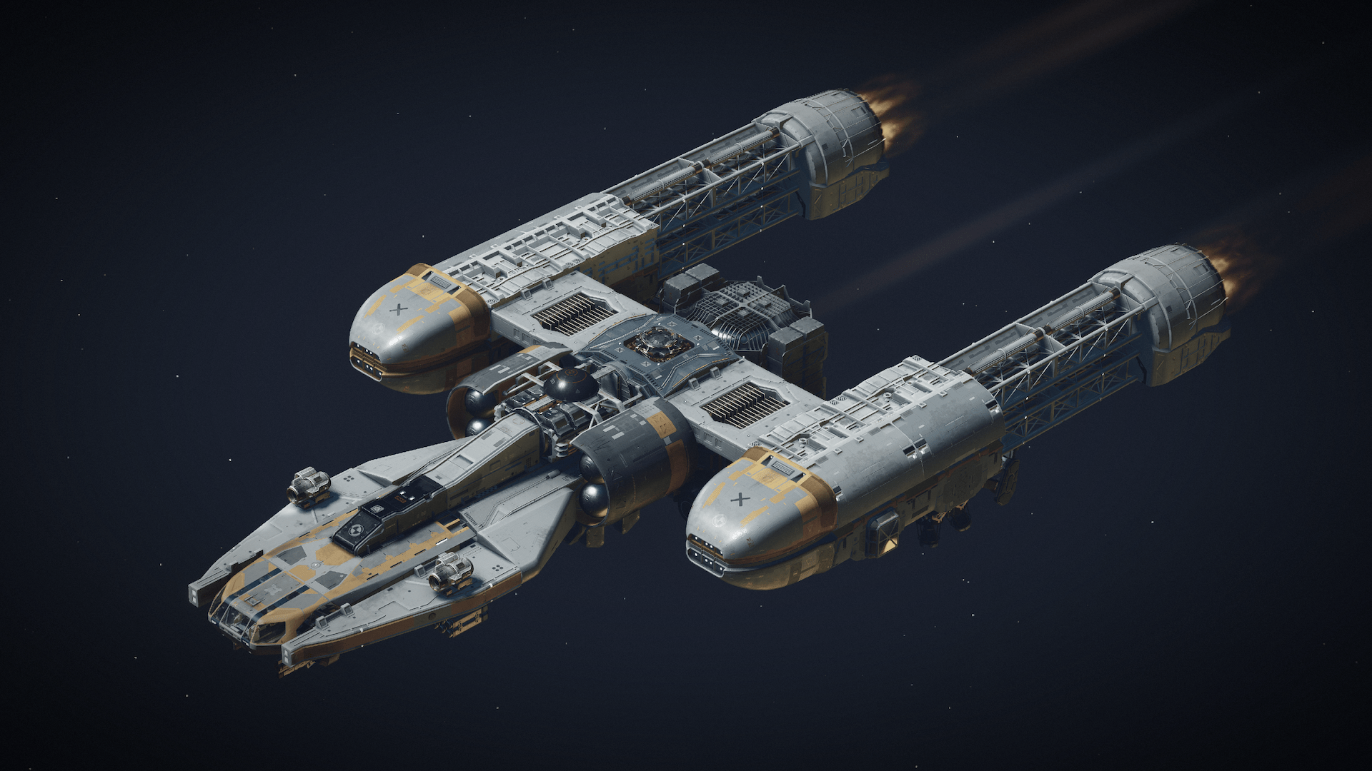 1920x1080 Y Wing Has Always Been My Favorite Star