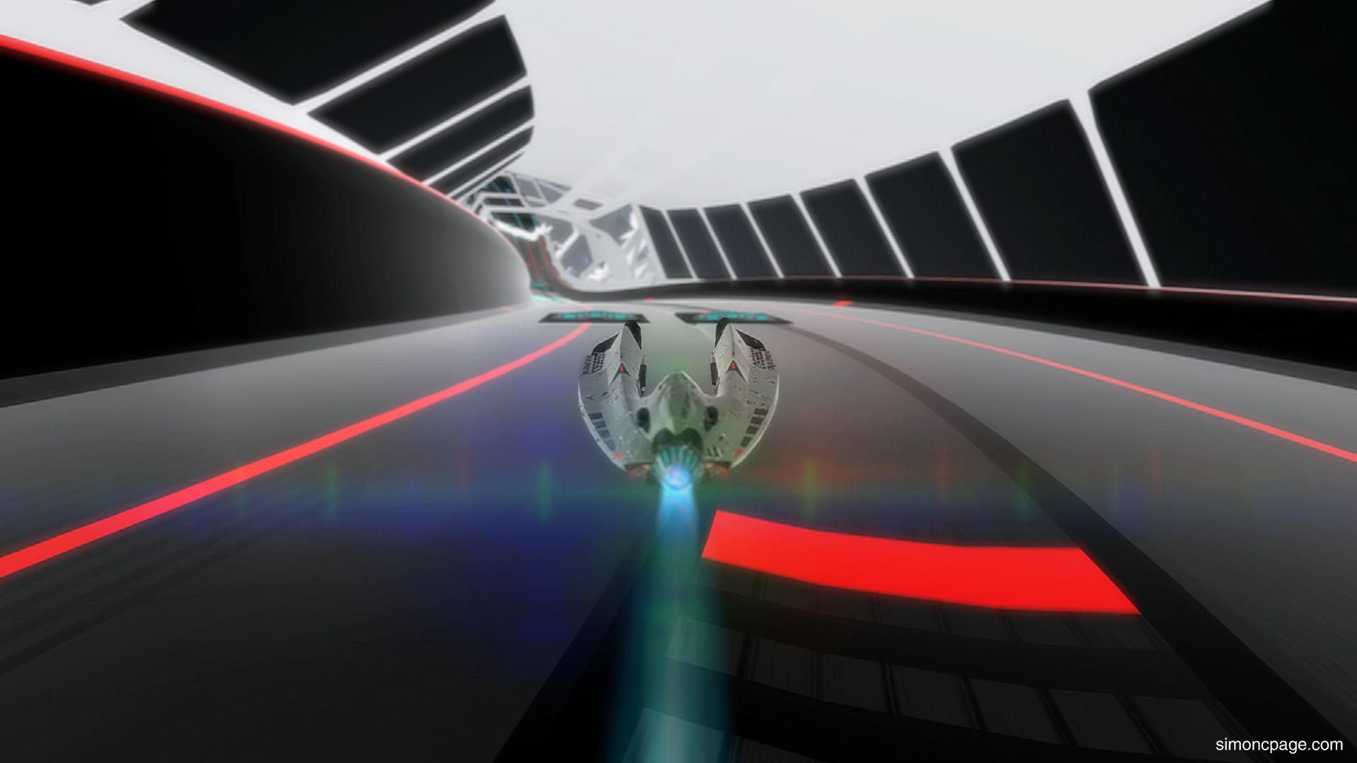 1920x1080 WipEout HD
