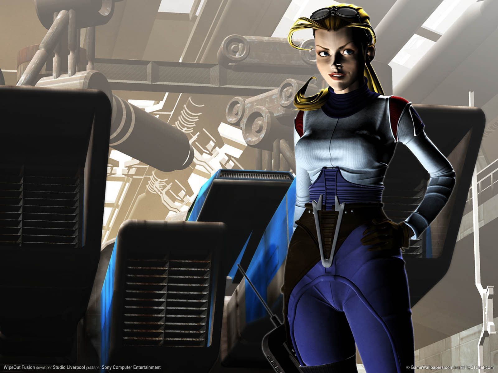 1600x1200 WipeOut Fusion wallpaper 02 1600x1200