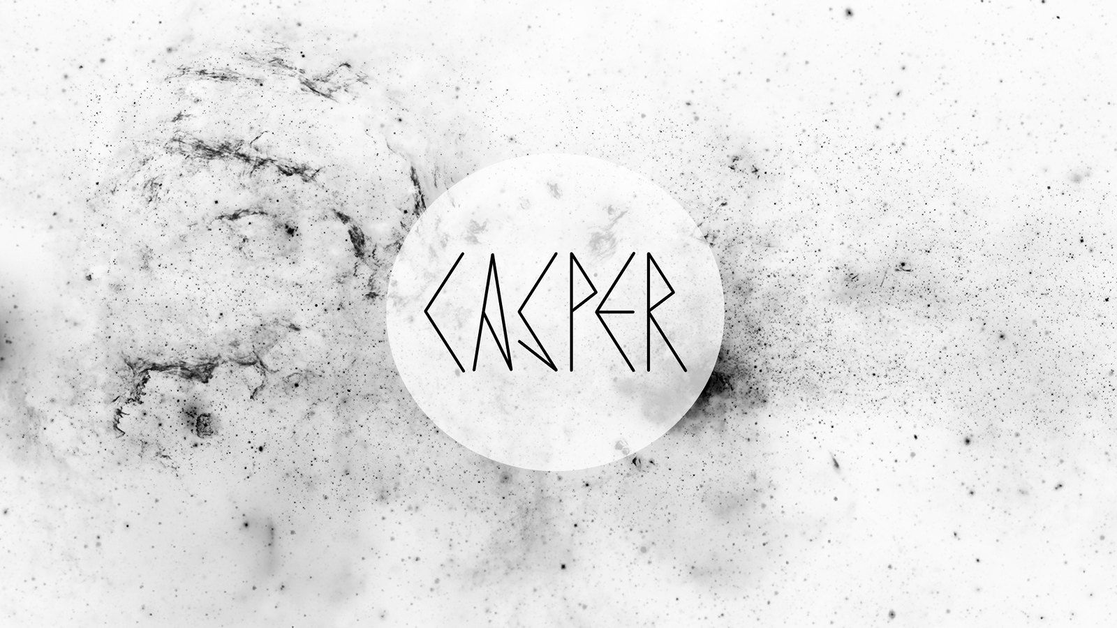 1600x900 wallpaper. selfmade wallpaper of CASPER. m.f.photography