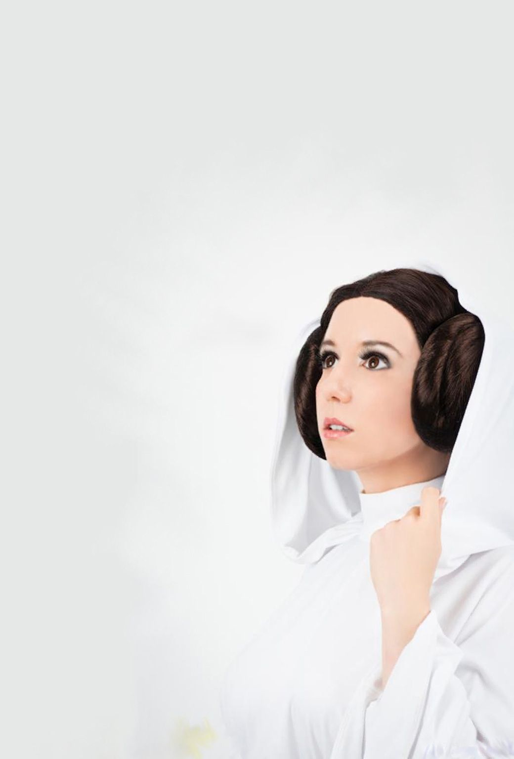 1040x1536 Princess Leia iPhone 10 Wallpaper