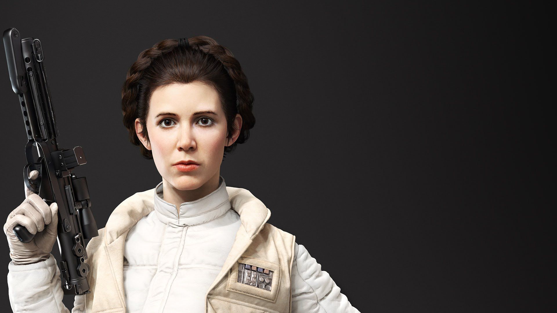 1920x1080 Download Star Wars Princess Leia Organa