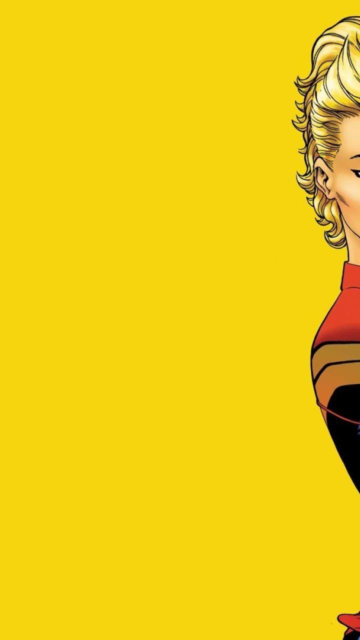 720x1280 Minimalist Marvel Wallpaper
