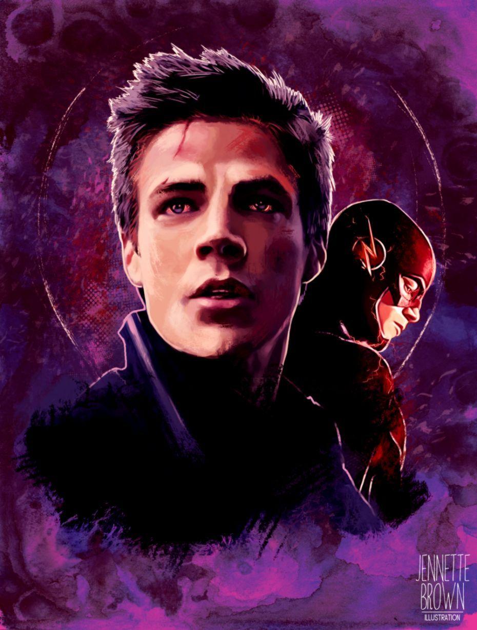 930x1229 Android Flash HD Wallpaper