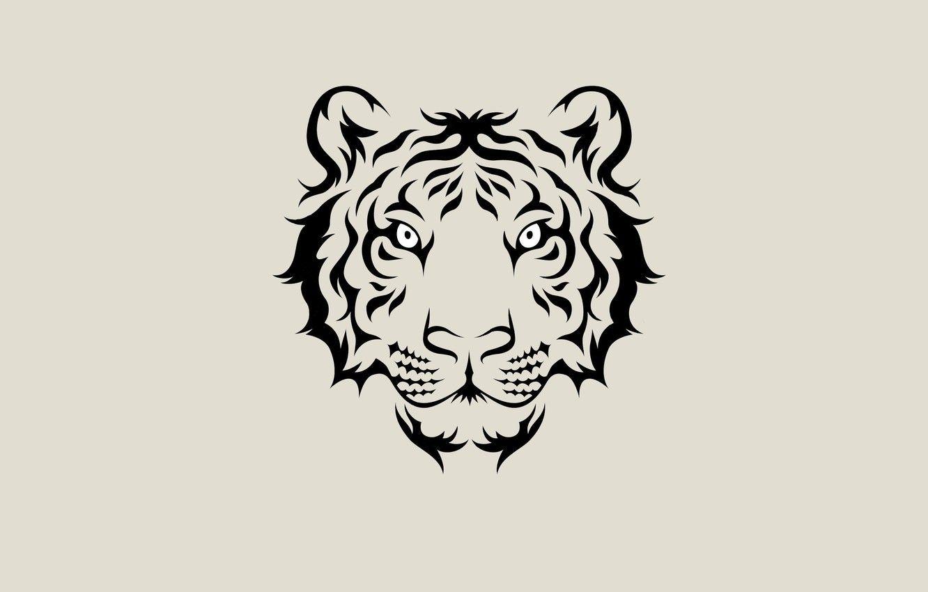 Tattoo Line Tiger Images Browse 15090 Stock Photos  Vectors Free  Download with Trial  Shutterstock