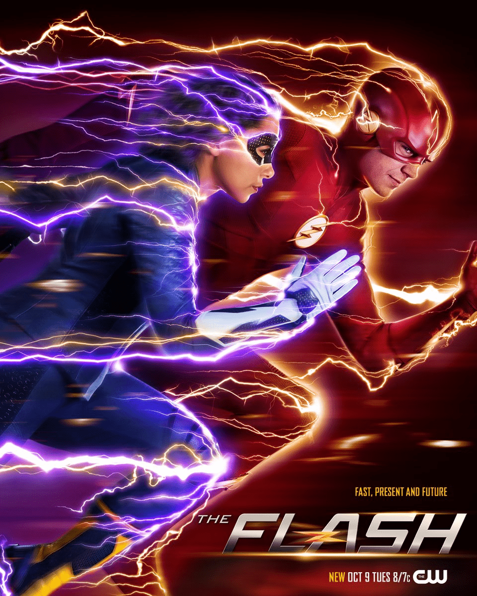 960x1200 Season 5 (The Flash)