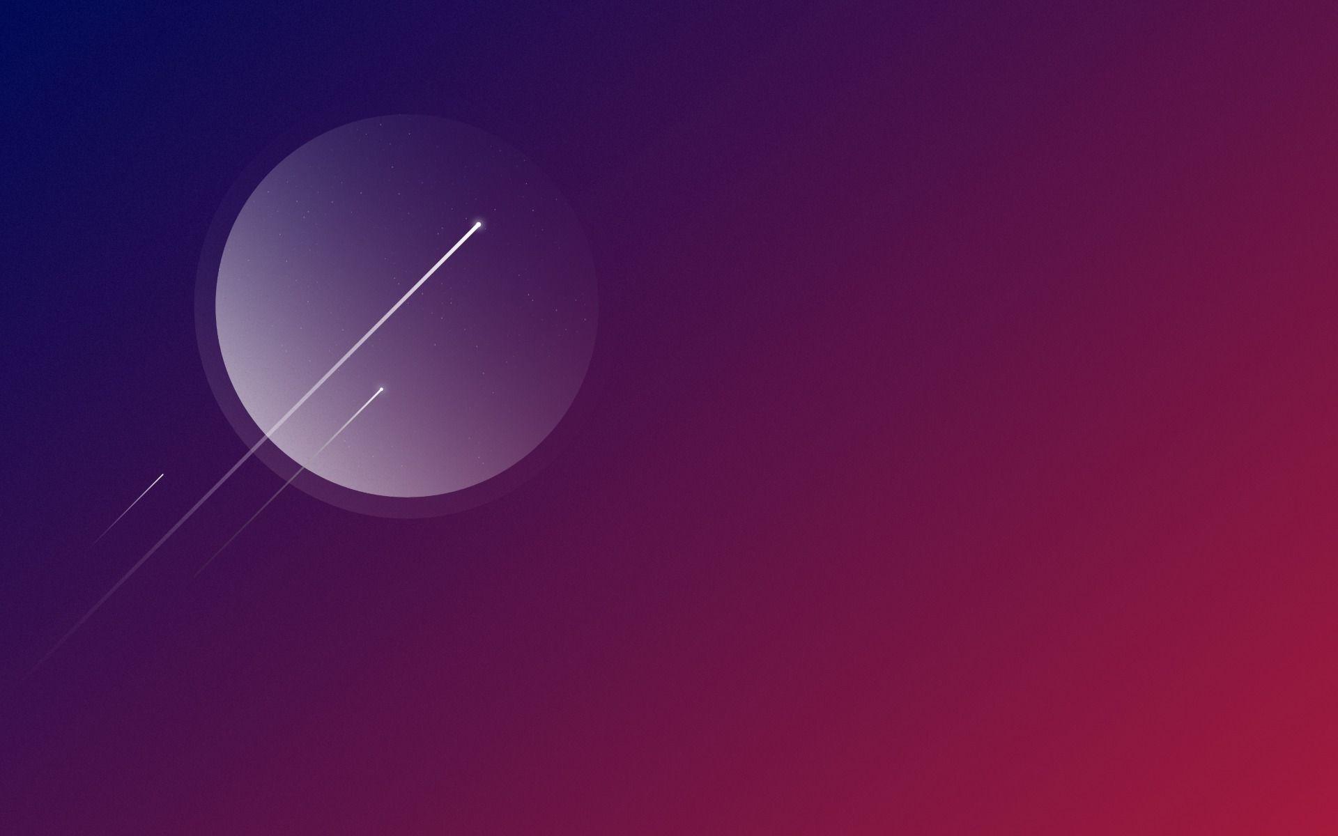 1920x1200 Shooting Stars Minimal 1200P Wallpaper, HD
