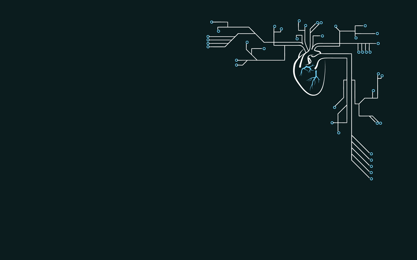 1440x900 #minimalism, #humor, #electronics, #quote, #circuits, wallpaper. Mocah HD Wallpaper