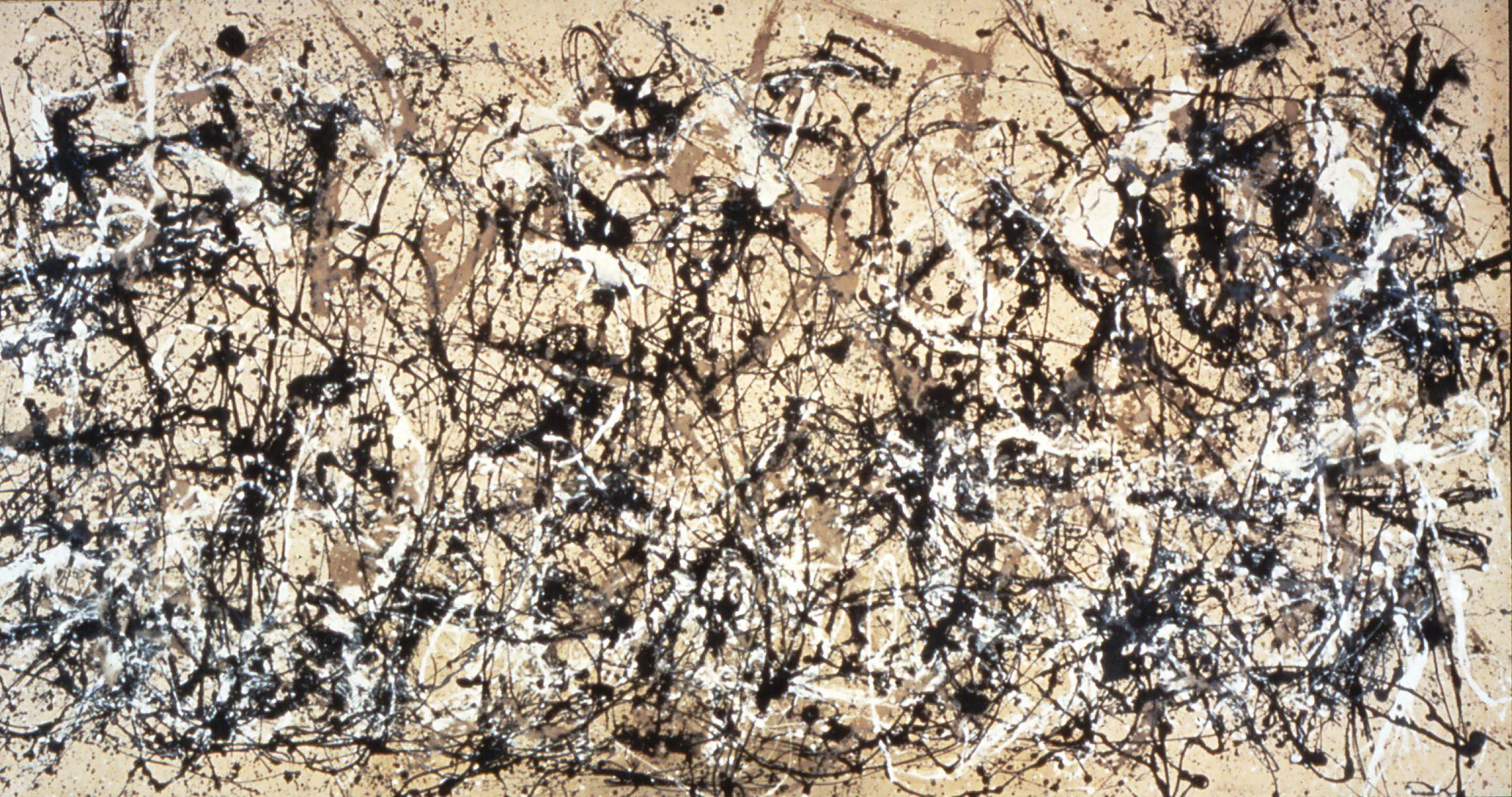 2316x1221 Abstract Expressionism Wallpaper Pack, By Markus Kau, 22 06