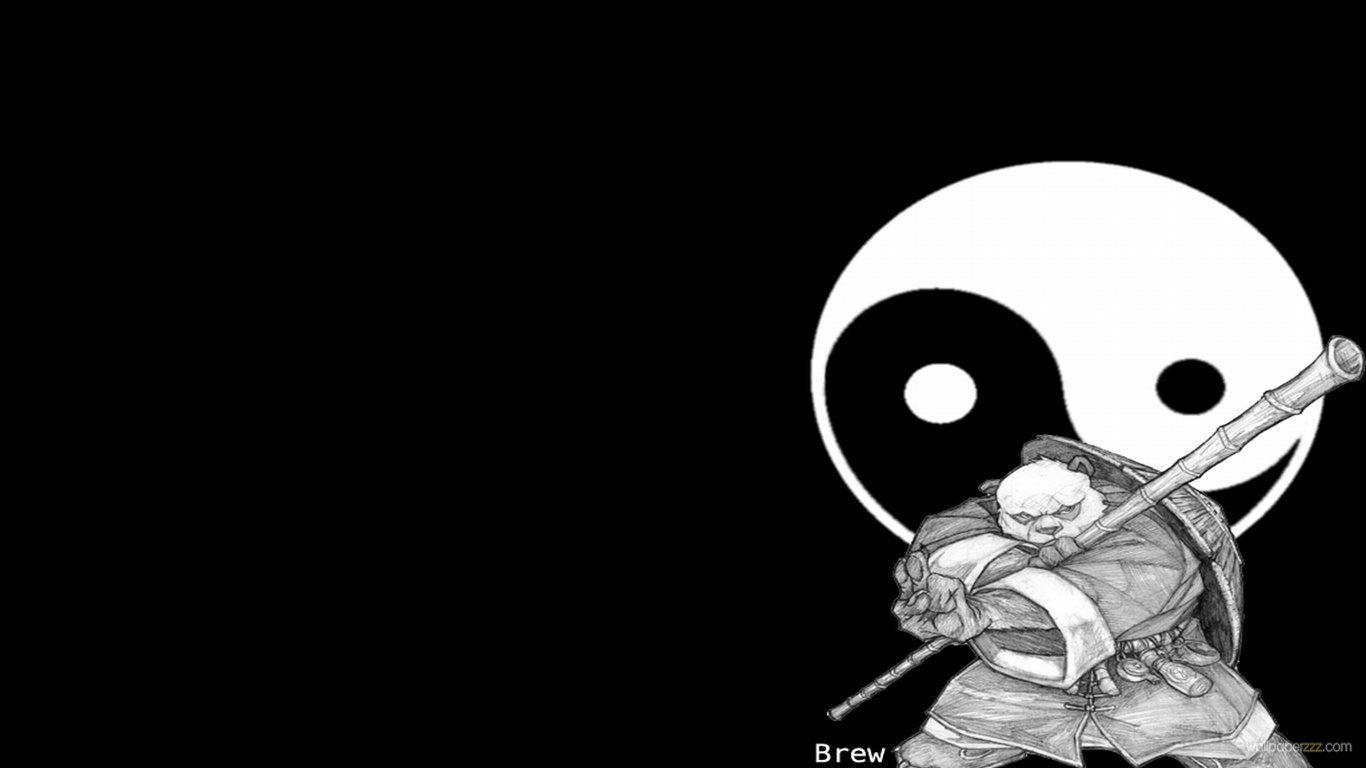 1366x768 Martial Arts Wallpaper