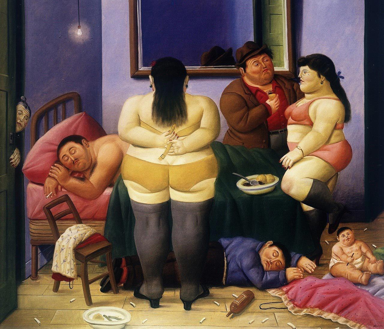 1280x1097 Botero 2