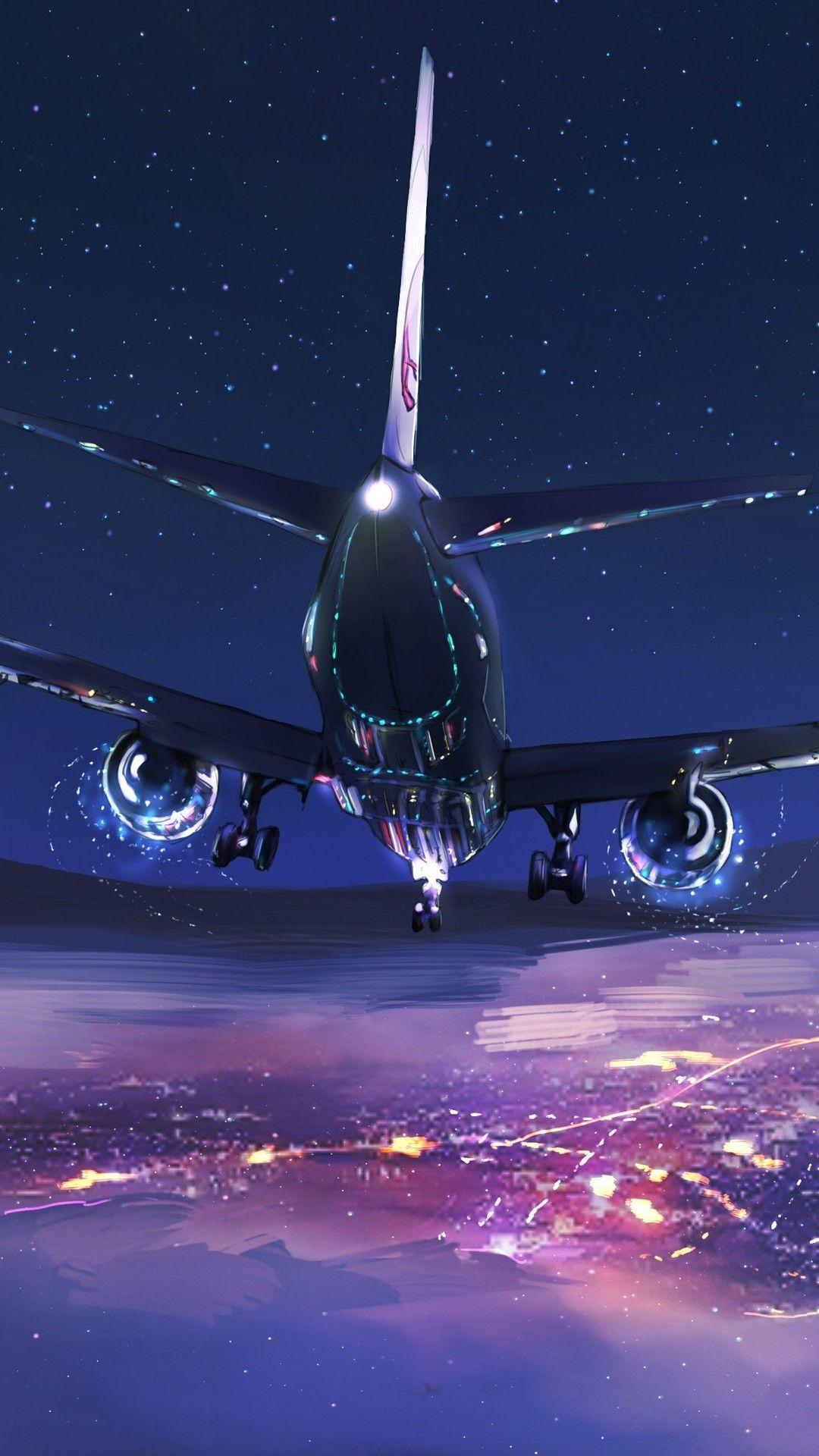 Minimalist Airplane Wallpapers - Top Free Minimalist Airplane