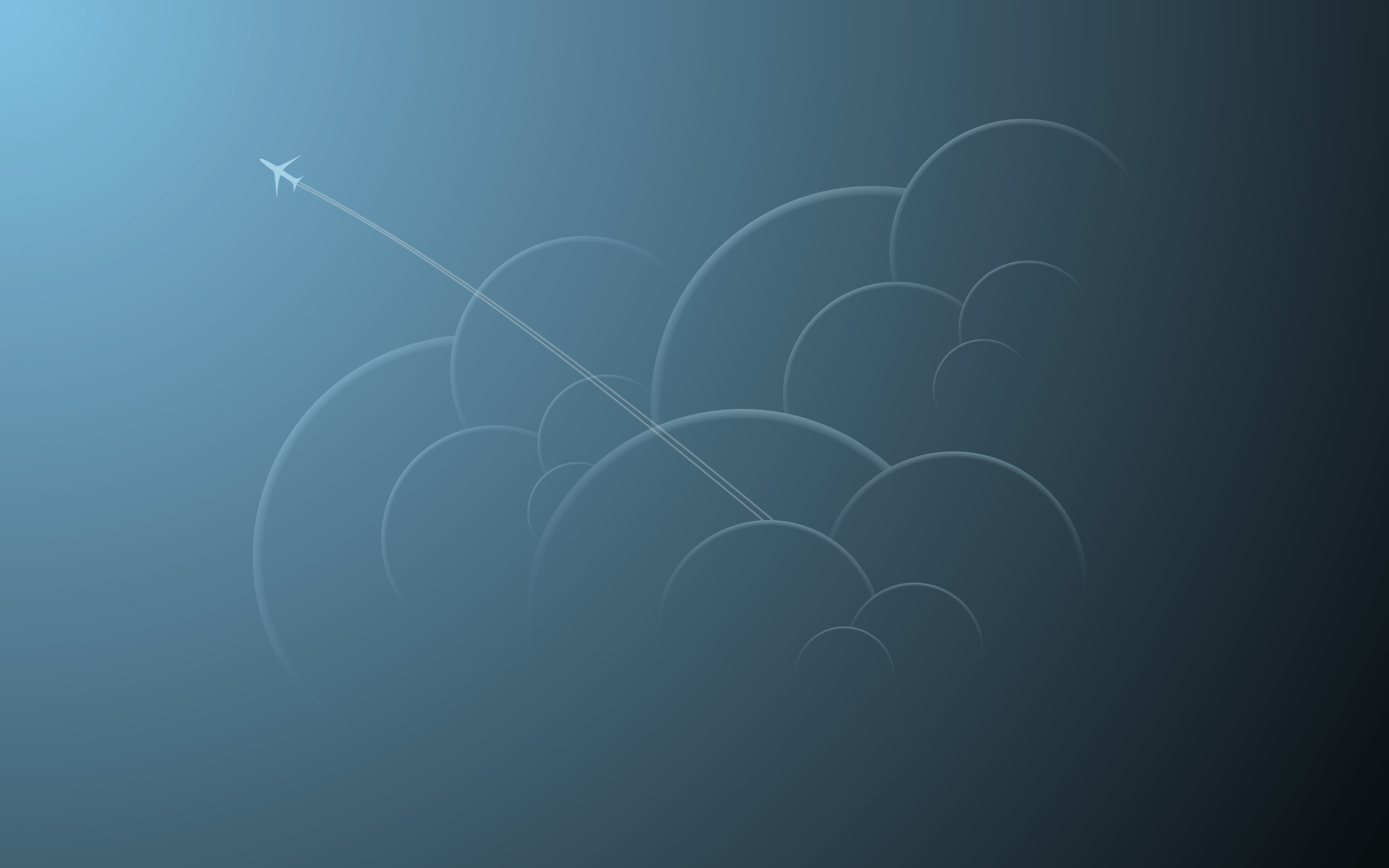 Minimalist Airplane Wallpapers - Top Free Minimalist Airplane