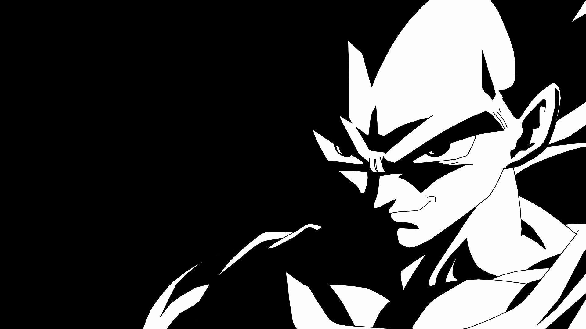 1920x1080 Vegeta Wallpaper