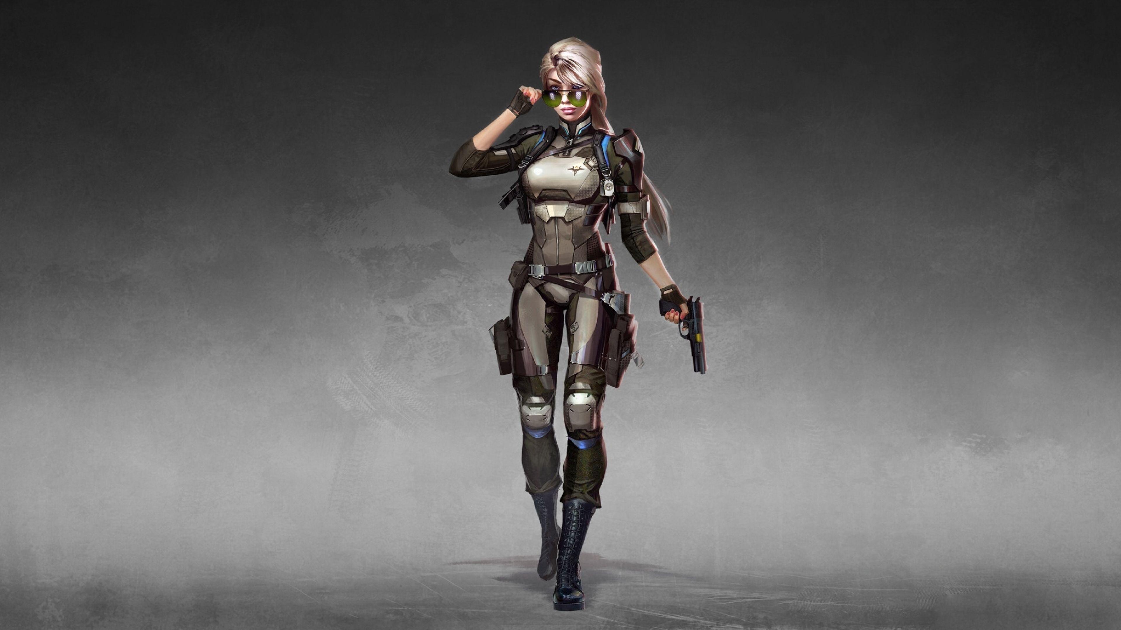 Cassie Cage Wallpapers Top Free Cassie Cage Backgrounds Wallpaperaccess