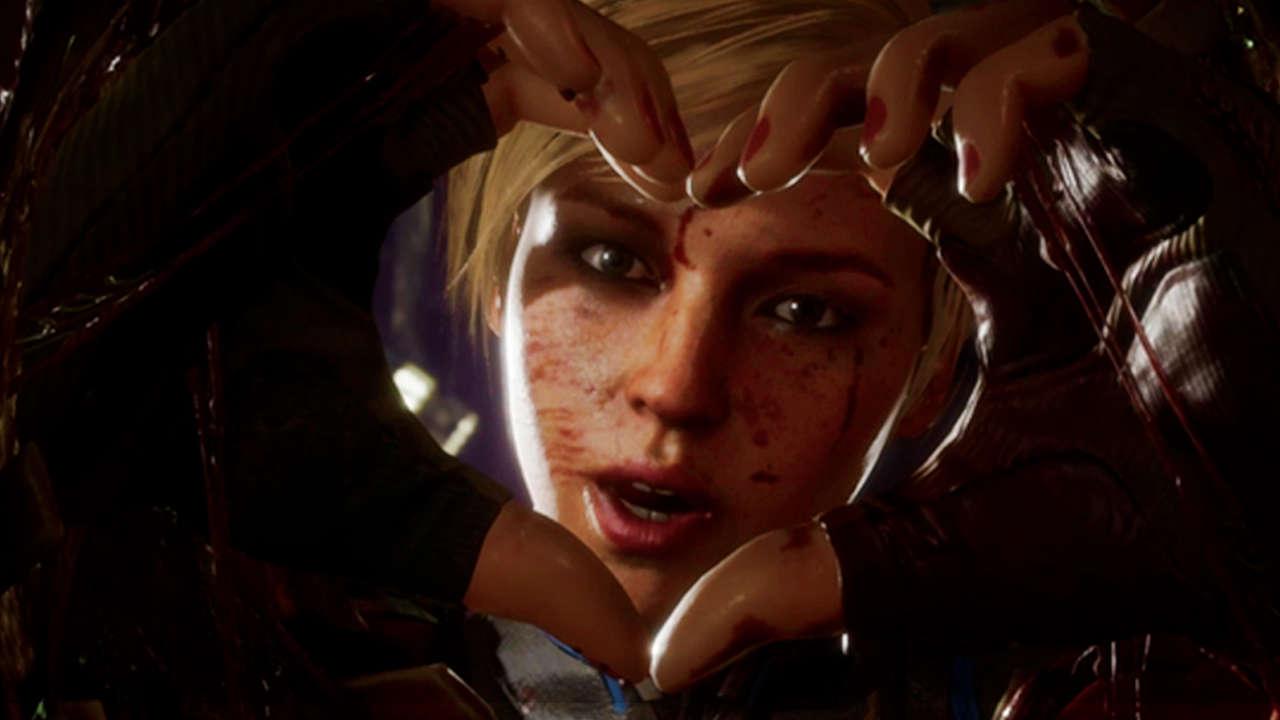 Cassie Cage Wallpapers Top Free Cassie Cage Backgrounds Wallpaperaccess 8442