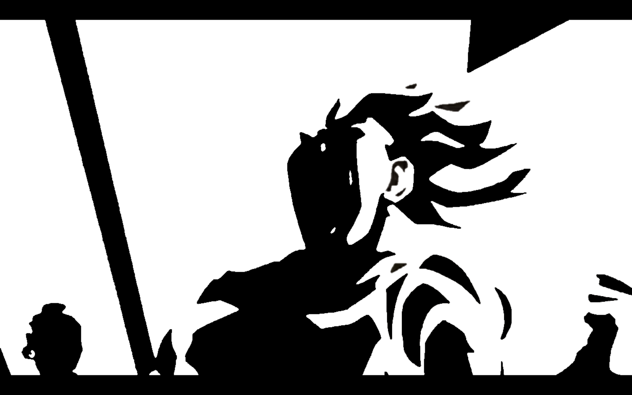 1280x800 In Response To Goku Getting Caught Mid Transformation, I