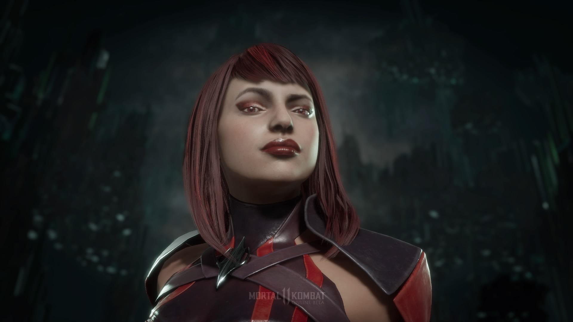 1920x1080 Questionif Skarlet And Johnny Cage Fight To The Death