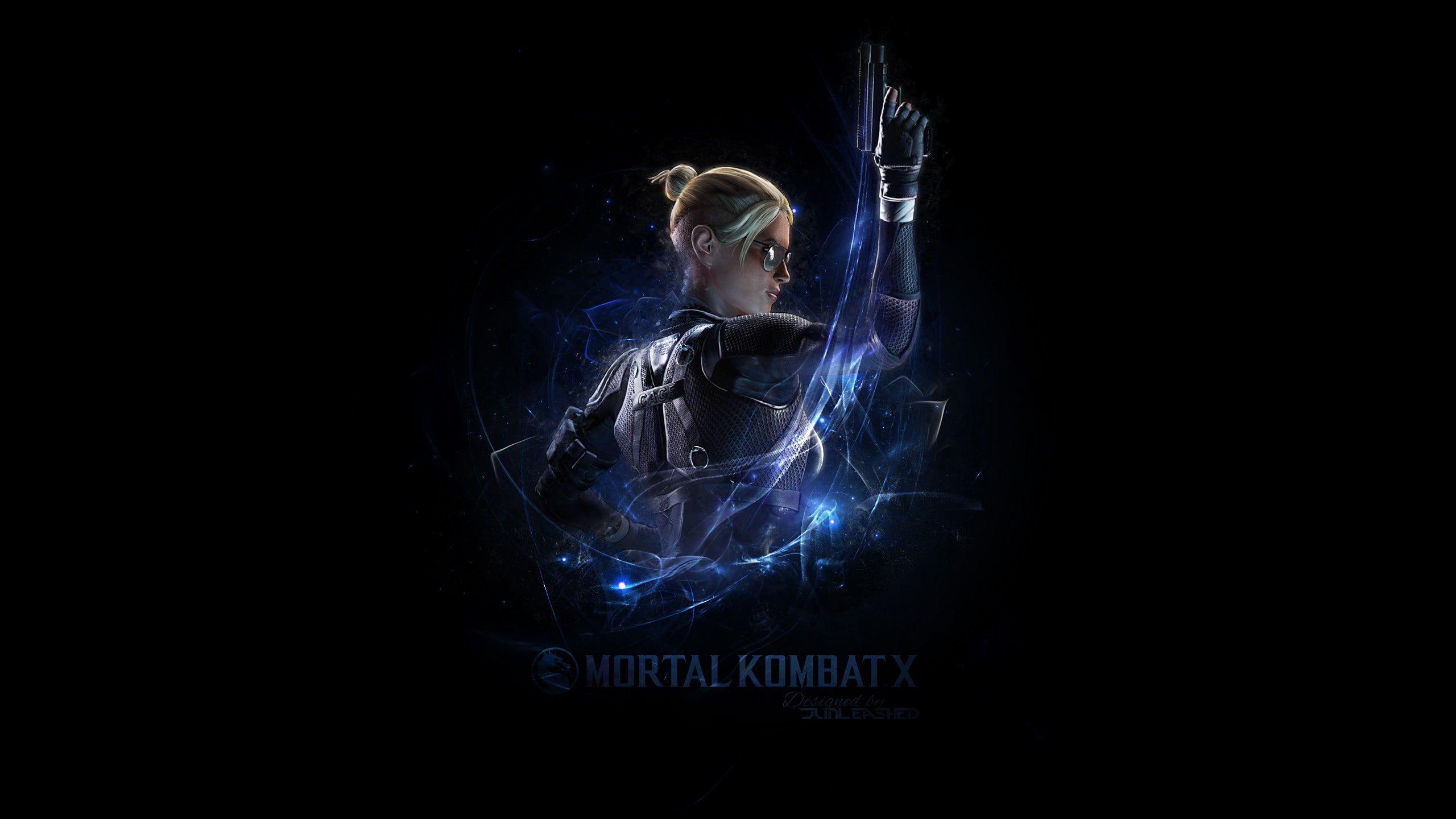 Cassie Cage Wallpapers Top Free Cassie Cage Backgrounds Wallpaperaccess