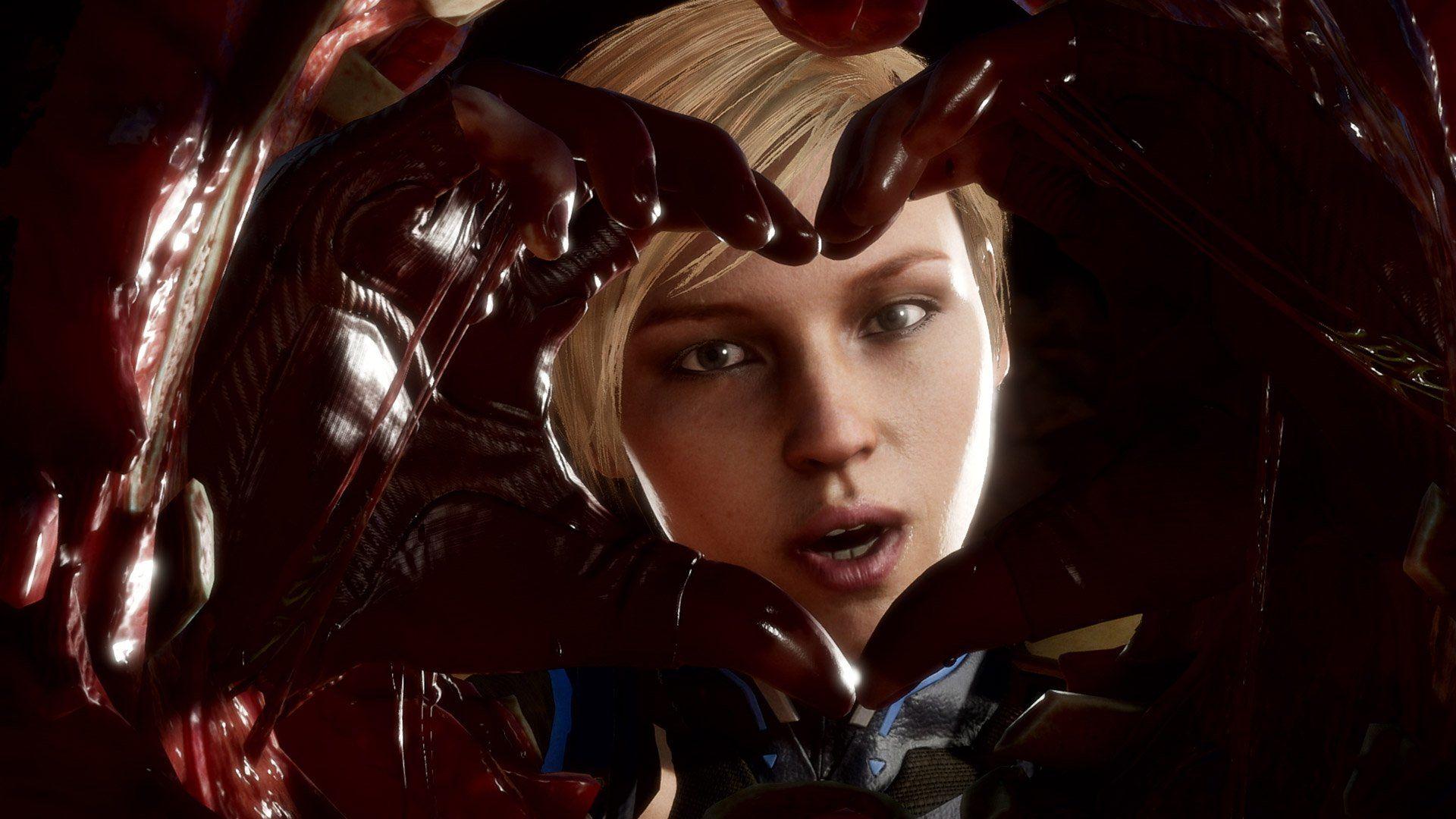 Cassie Cage Wallpapers Top Free Cassie Cage Backgrounds Wallpaperaccess