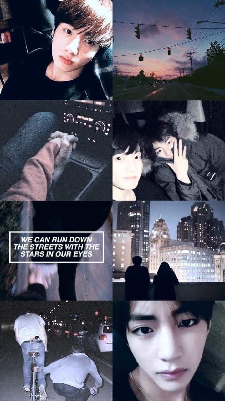 719x1280 Vkook wallpaper