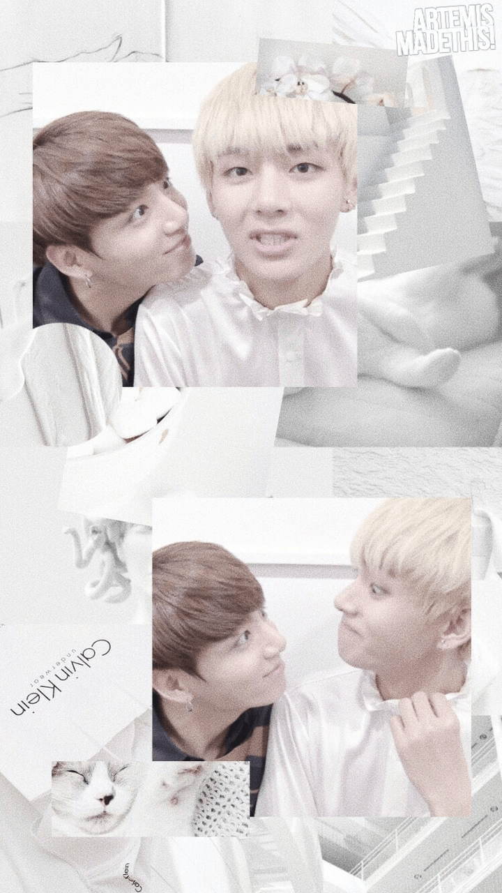 720x1280 vkook wallpaper Tumblr posts