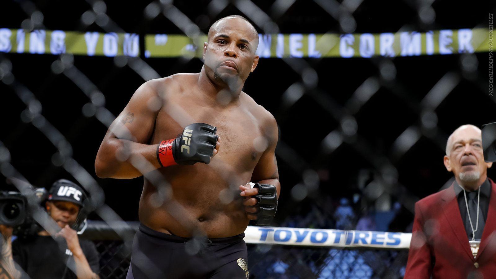 1600x900 Daniel Cormier Wallpaper