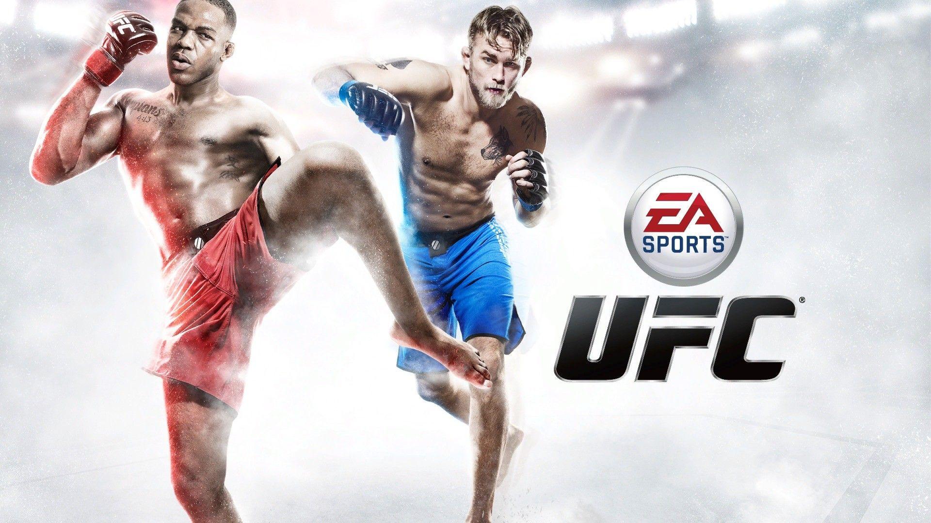 1920x1080 ea sports ufc ufc alexander gustafsson jon jones Wallpaper