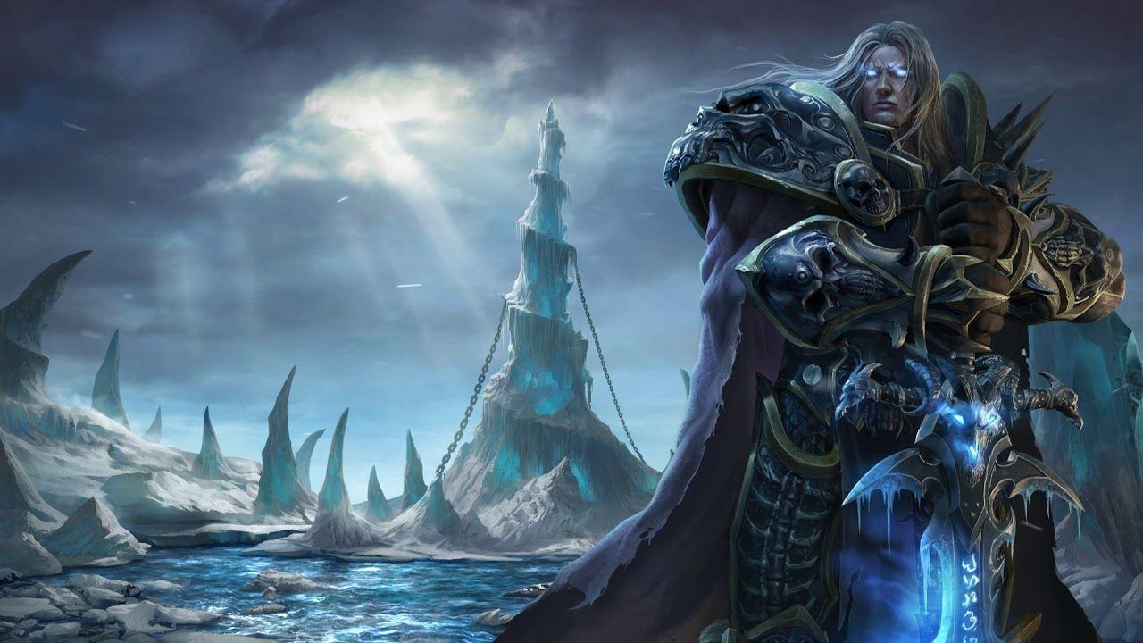 Warcraft III the Frozen Throne Wallpapers Top Free Warcraft III the