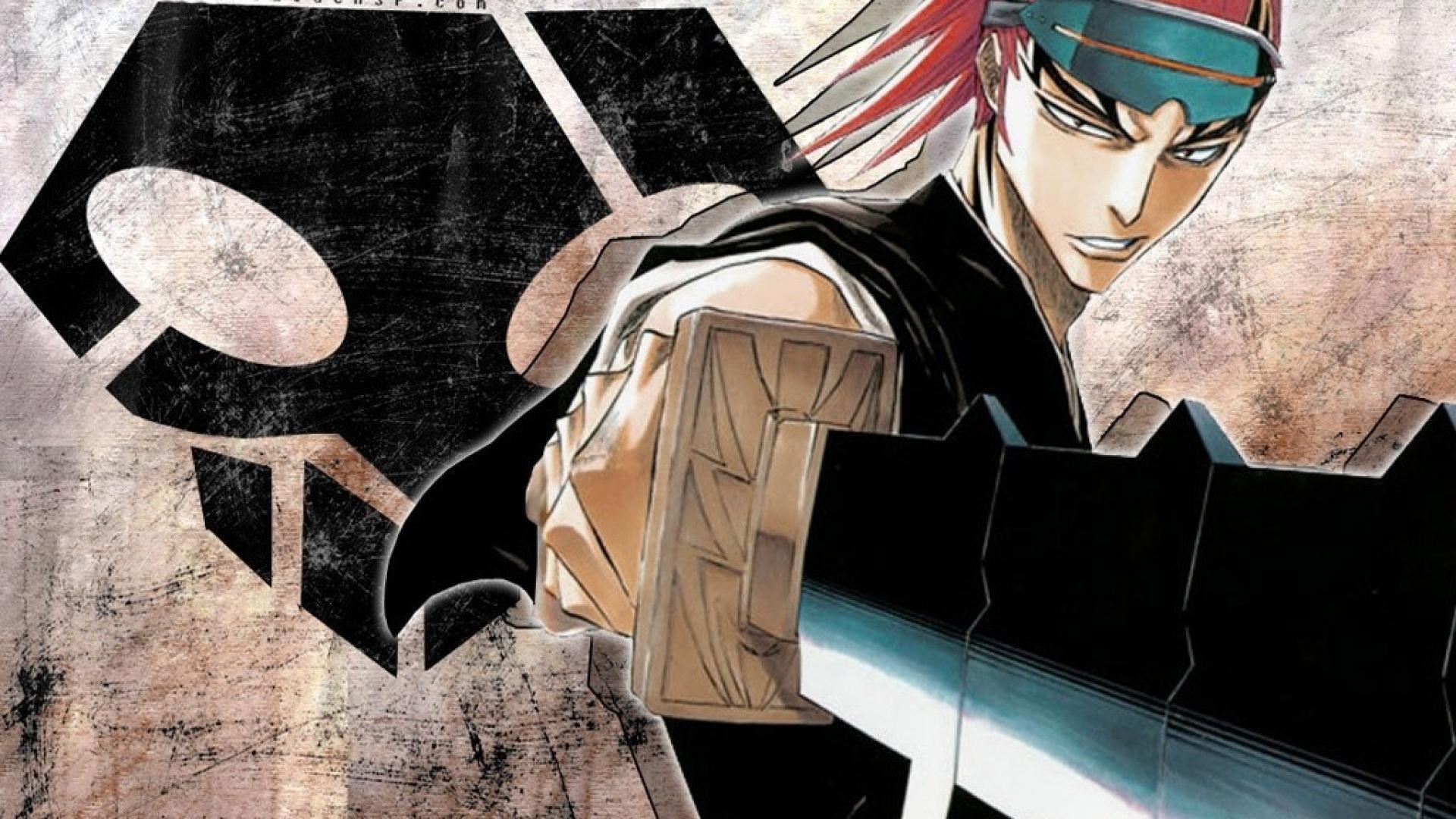 Bleach Renji Abarai #720P #wallpaper #hdwallpaper #desktop