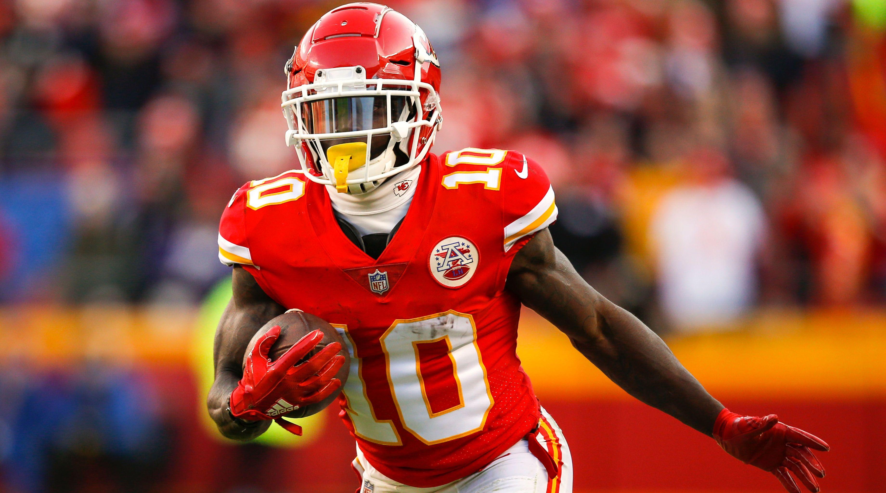 Tyreek Hill Wallpapers - Top Free Tyreek Hill Backgrounds - WallpaperAccess