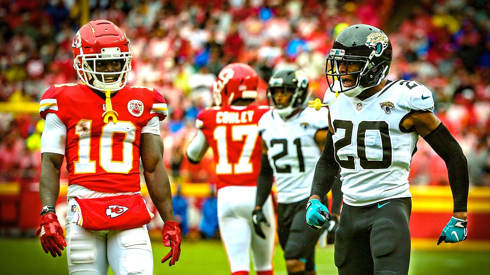 1600x900 Jalen Ramsey's Matchup With Tyreek Hill Proves He's