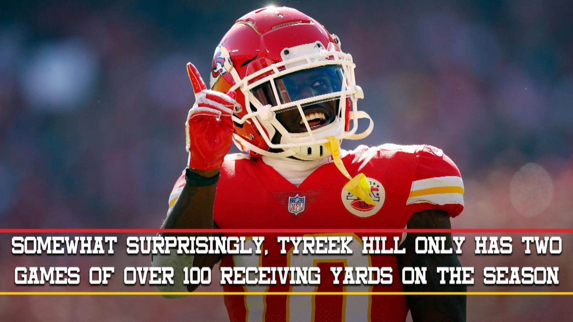 1920x1080 Tyreek Hill, Week 9 Fantasy Preview