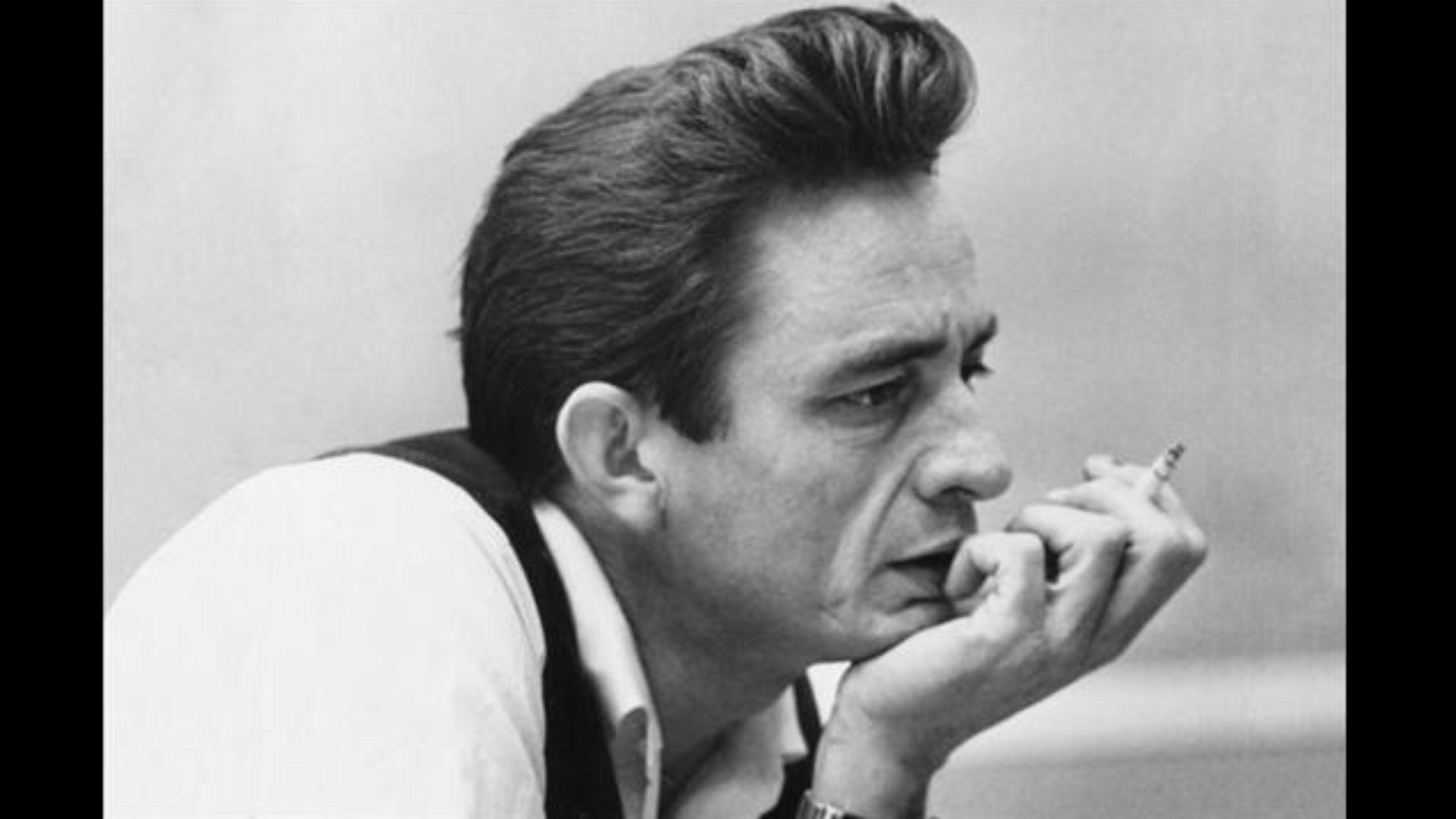 Johnny Cash Wallpapers - Top Free Johnny Cash Backgrounds - WallpaperAccess